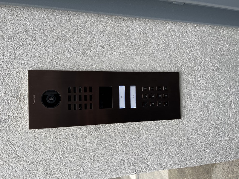 Maison Sainte-Maxime — Installation électrique