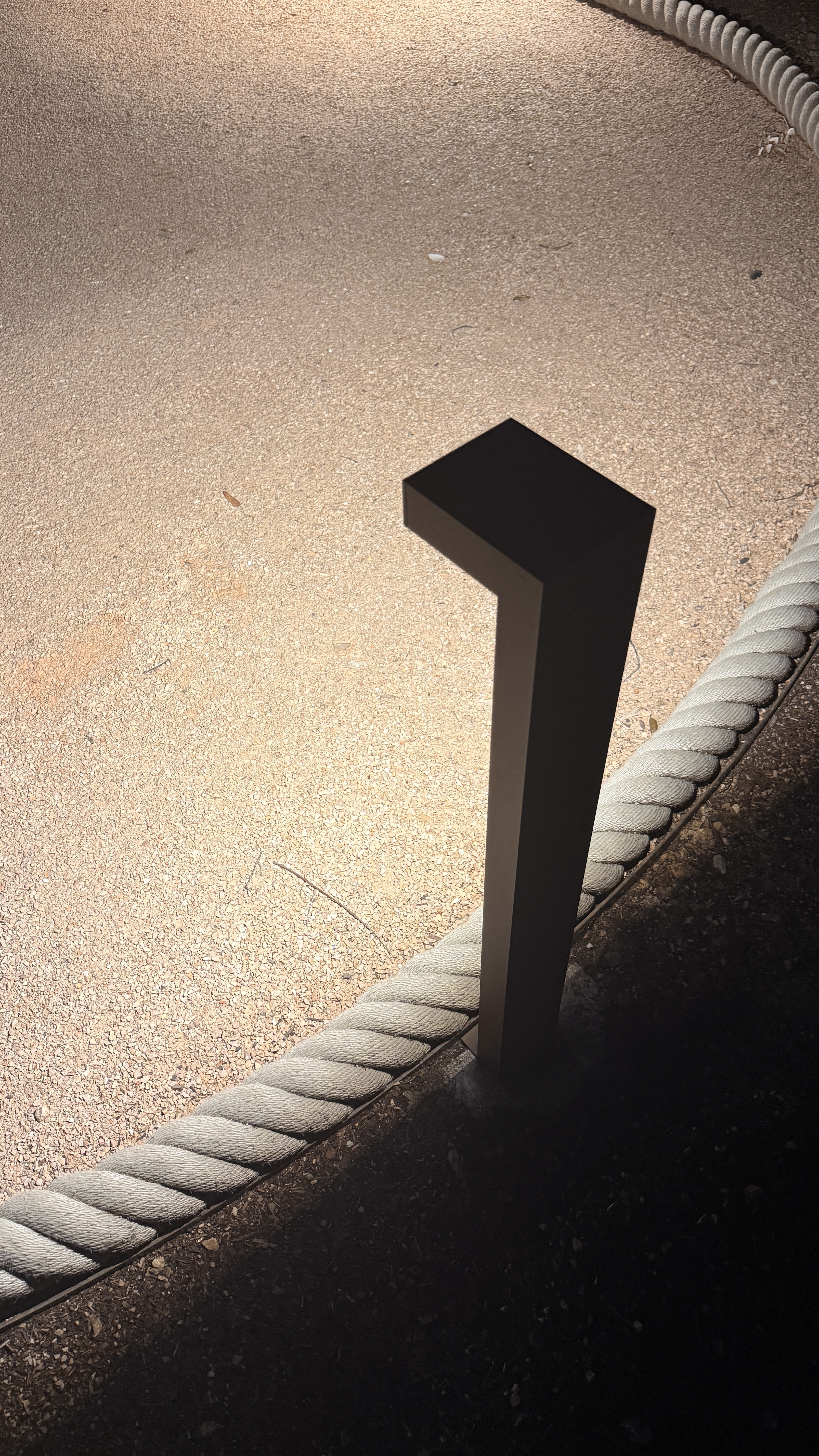 Eclairage exterieur La Croix-Valmer