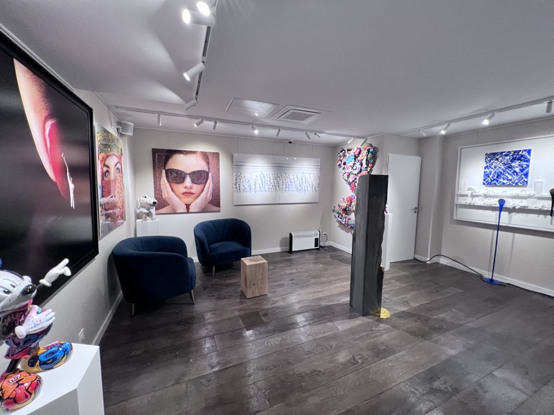 Galerie Bel Air Fine Art Megève