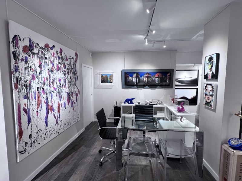 Galerie Bel Air Fine Art Megève