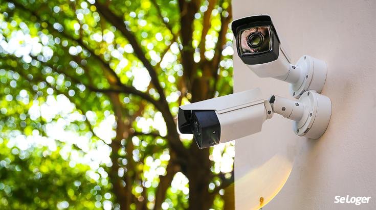 Caméras vidéosurveillance extérieure